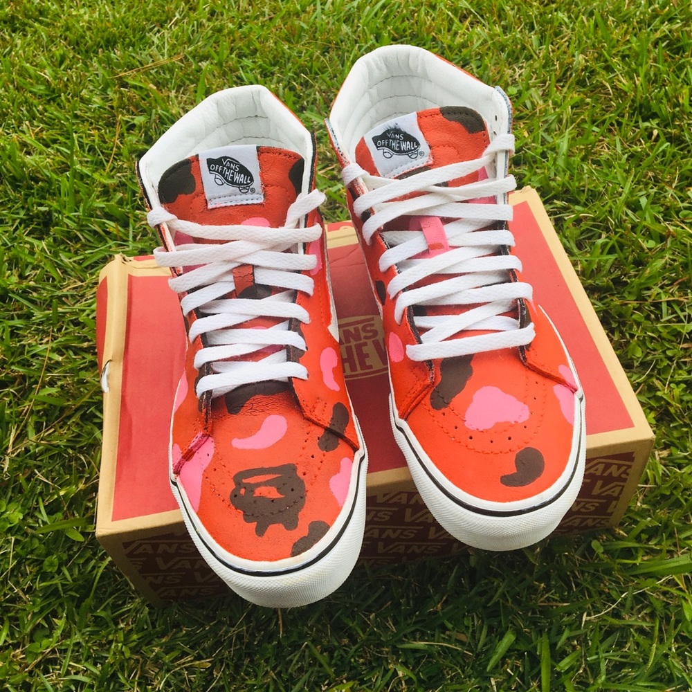 Bape Vans - Picture 2 of 4
